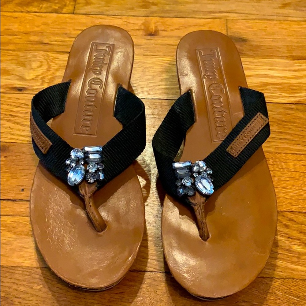 Juicy Couture wedge